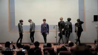 121019 EXO-K 너의 세상으로