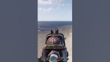 I Should Have Never Won This Fight - Rust Console Edition #rust #rustconsole #rustshorts #rustclips