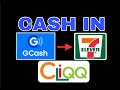 GCASH CASH IN AT 7/11 | LATEST UPDATE