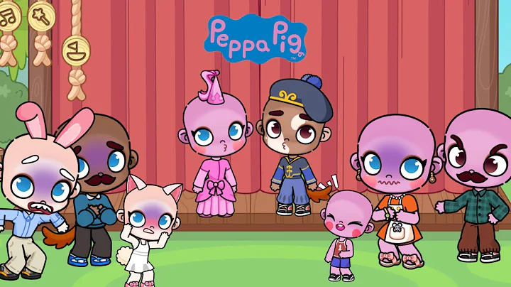 Peppa Pig in Avatar World | Peppa English Full Episodes