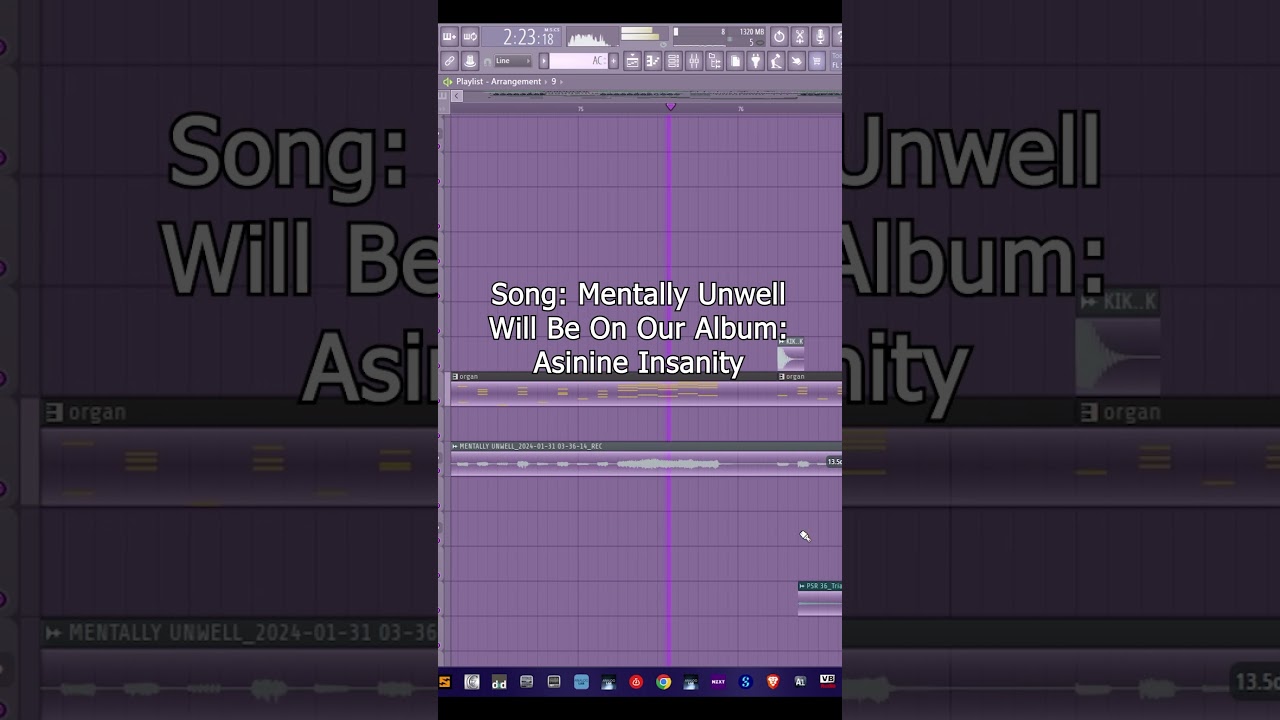 Italix Prod's reaction to Mentally Unwell #producer #fyp #explore #flstudio #music #comedy