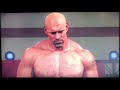 WWE-2K15-PS4-( Hogan, Goldberg & Sting vs Nash, willy Graham & Steiner)- Tag Team Match.