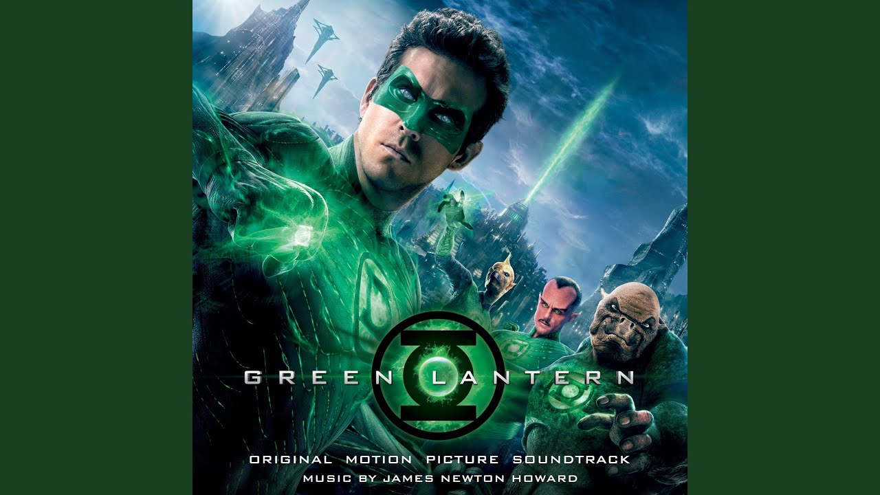 Green Lantern Oath feat Ryan Reynolds