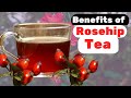Discover the Incredible Health Benefits of Rosehip Tea