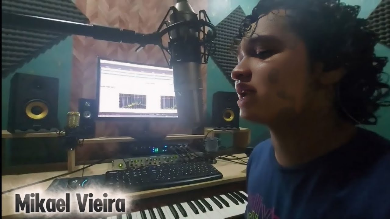 Alívio - Mikael Vieira ( Cover)