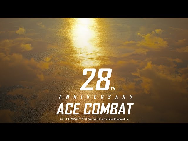 ACE COMBAT 28th Anniversary Special Music Playlist class=