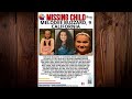 MELODEE BUZZARD UPDATE - PLEASE SHARE 