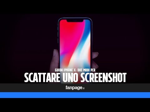 Video: Che Cos'è Uno Screenshot E Un'istantanea?