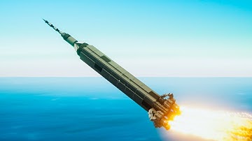 Realistic Rocket, STORM - New Machines (Workshop Machines) - Instruments of Destruction Gameplay