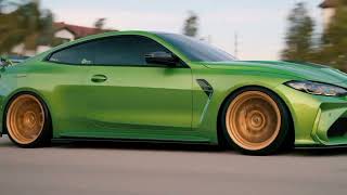 Montagem Lunar Celestia 1.0 - Tokiophile Slowed. Bmw M4 G82 Edit.