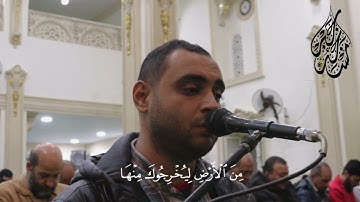 أيات عطرة من سورة الإسراء ❤🎧 القارئ الشيخ شعبان رمضان
