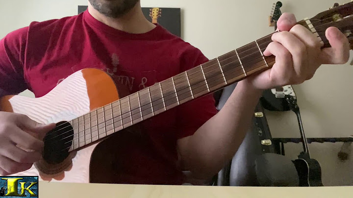 I'll Make Love to You Guitar version - Guitar performance video thumbnail