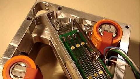 Miga Dash4 Shape Memory Active Damper