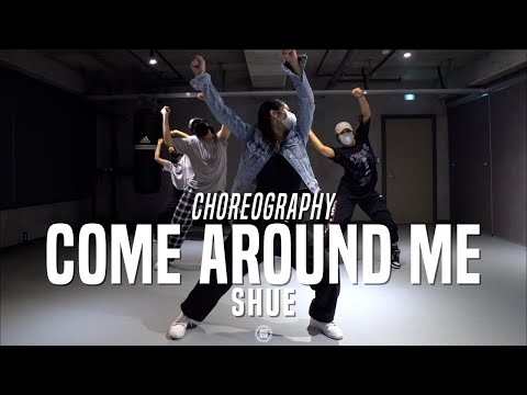 유튜브1Shue Class | Justin Bieber   Come Around Me | @JustJerk Dance Academy