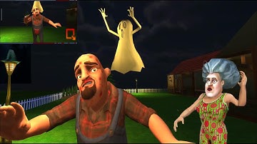 Scary Stranger 3D - Update New Levels Unlocked - Gameplay Walkthrough Part 3 | Gameplay(Android,iOS)