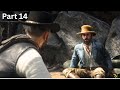 Red Dead Redemption 2 Gameplay Walkthrough - Part 14