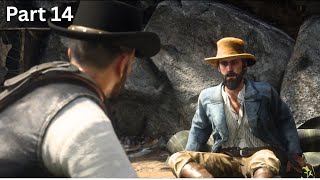 Red Dead Redemption 2 Gameplay Walkthrough - Part 14
