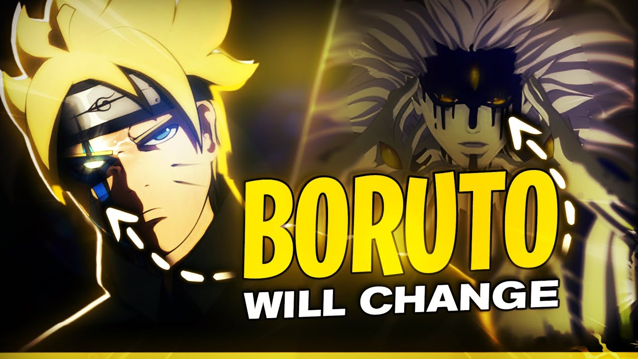 Boruto, Chapter 73 - Boruto Manga Online