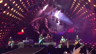 Foo Fighters - Wheels - Etihad Stadium - Manchester - 19.06.2018