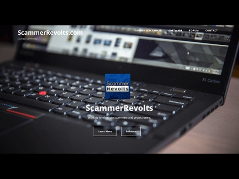 my-new-website!---scammerrevolts.com