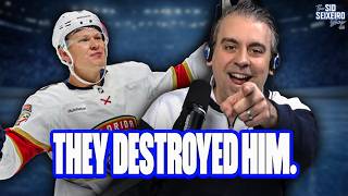 Information Ottawa Senators Fans HUMILIATED Brady Tkachuk in His Return | The Sid Seixeiro Show Clips Guide
