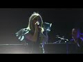 "Tell Me It's Over & Breakaway & Keep Holding On" Avril Lavigne@MGM Oxon Hill, MD 10/9/19