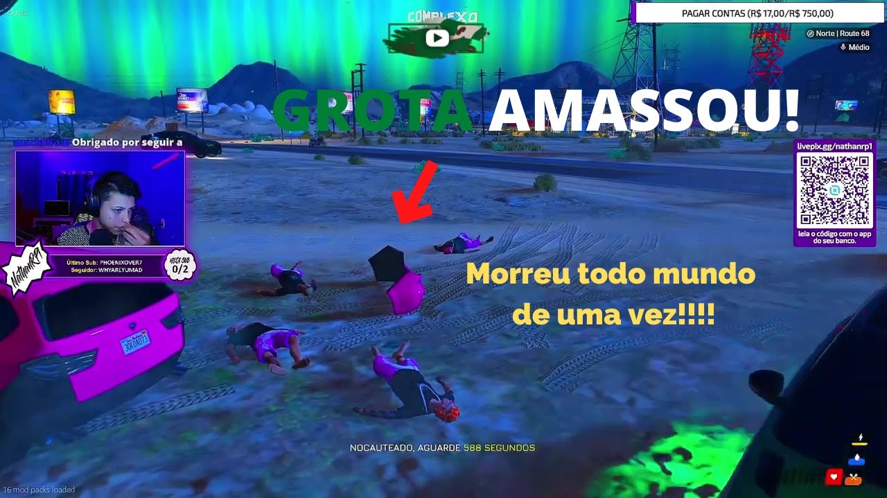 GUERRA GROTA VS MÁFIA HOTEL CALLISTO | GTA RP COMPLEXO - YouTube