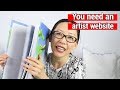 10 Reasons Why You Need an Artist Website