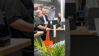 Drucker, Etiketten, RFID - die Highlights in #Hamburg #shorts