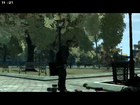 Jerry Kapowitz Finds the Diamonds GTA IV
