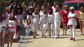 2017 08-11 SANSOL NAVARRA EN FIESTAS por la mañana
