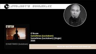 O'Bryan- Sometimes (Lockdown) 2020 - YouTube