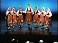 Bulgaria: Китка Български Народни Песни / Bouquet of Bulgarian Folk Songs (EDT Vocal Ensemble)