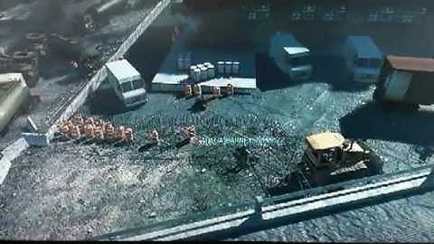 MW3 out of map"Interchange"