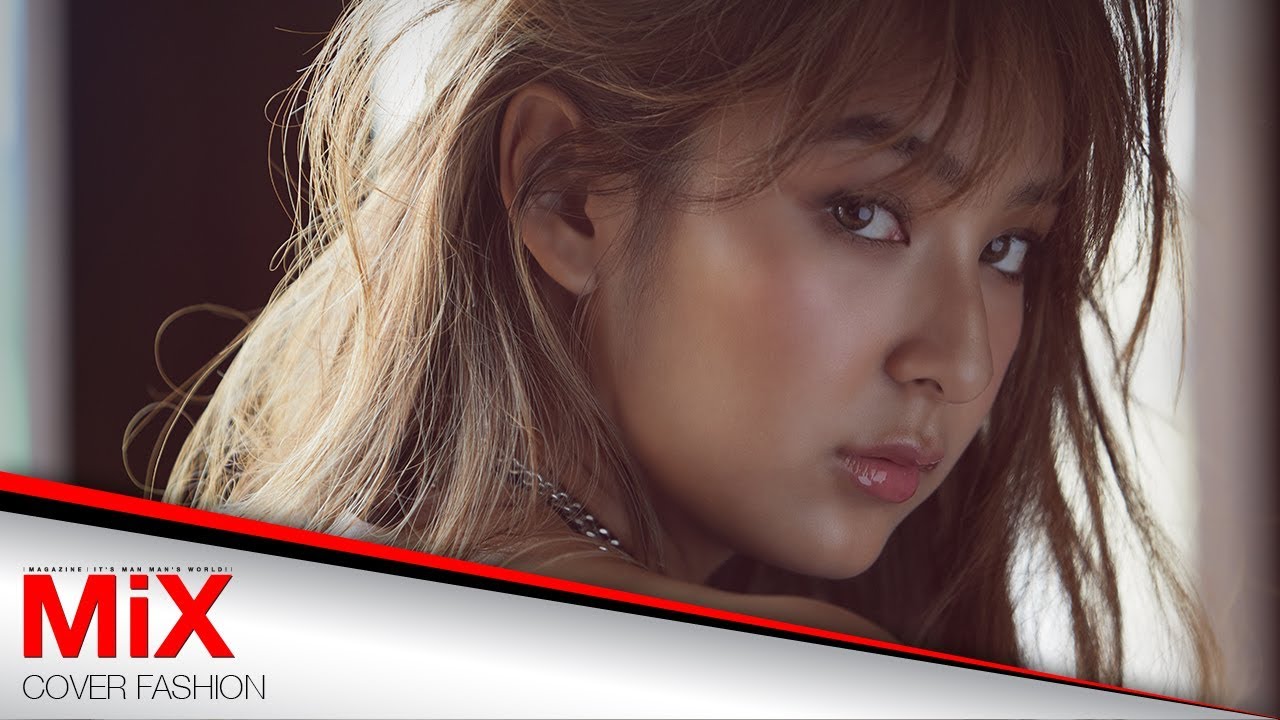 MiX MAGAZINE ISSUE 139 l Cover Fashion l SIRIN PREEDIYANON