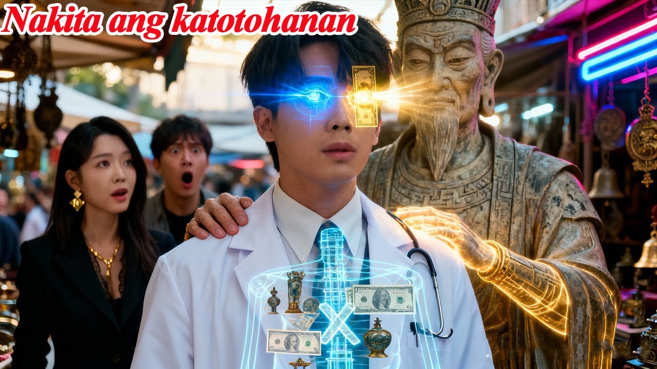 Nag-cheat ang Girlfriend: Isang pagtataksil ang gumising sa X-ray vision at binago ang buhay!