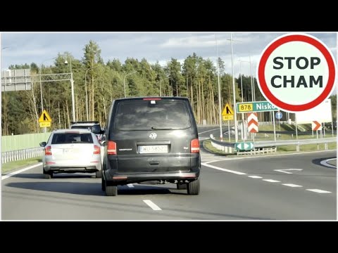 Kolumna rządowa bez sygnałów blokuje drogę przez 80 km #1276 Wasze Filmy