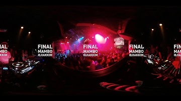 Final Mambo @ Jiak Kim