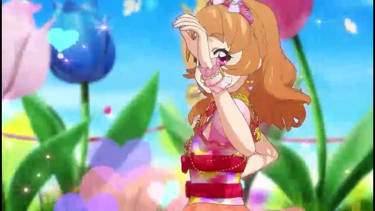 Hd Aikatsu Blooming Blooming Episode 160 アイカツ Ep 160 大空あかり Youtube