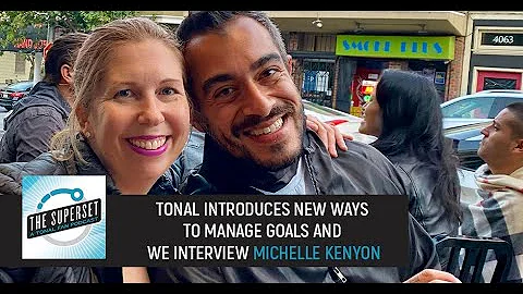 Tonal Introduces New Ways to Manage Goals and we i...