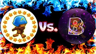 Boltrix vs. Asian Sensation (BTD Battles)