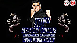 JOURNEY OF WINNING GOLD MEDAL -  XIth AKSHAY KUMAR KUDO TOURNAMENT.