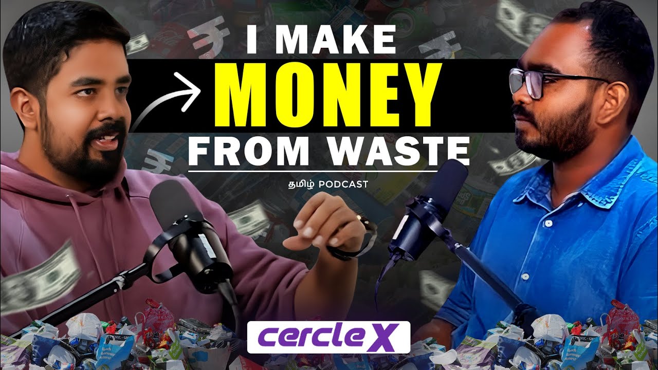Making Money while Saving the Planet! Circular Economy Business explained!