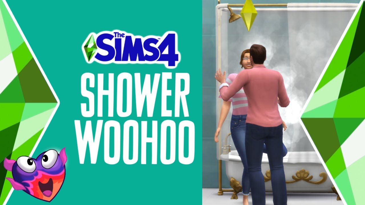 How do you WooHoo in the shower?