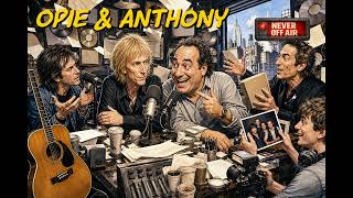 Opie & Anthony - November 17, 2010 - Eddie Money, Lewis Black screenshot 5
