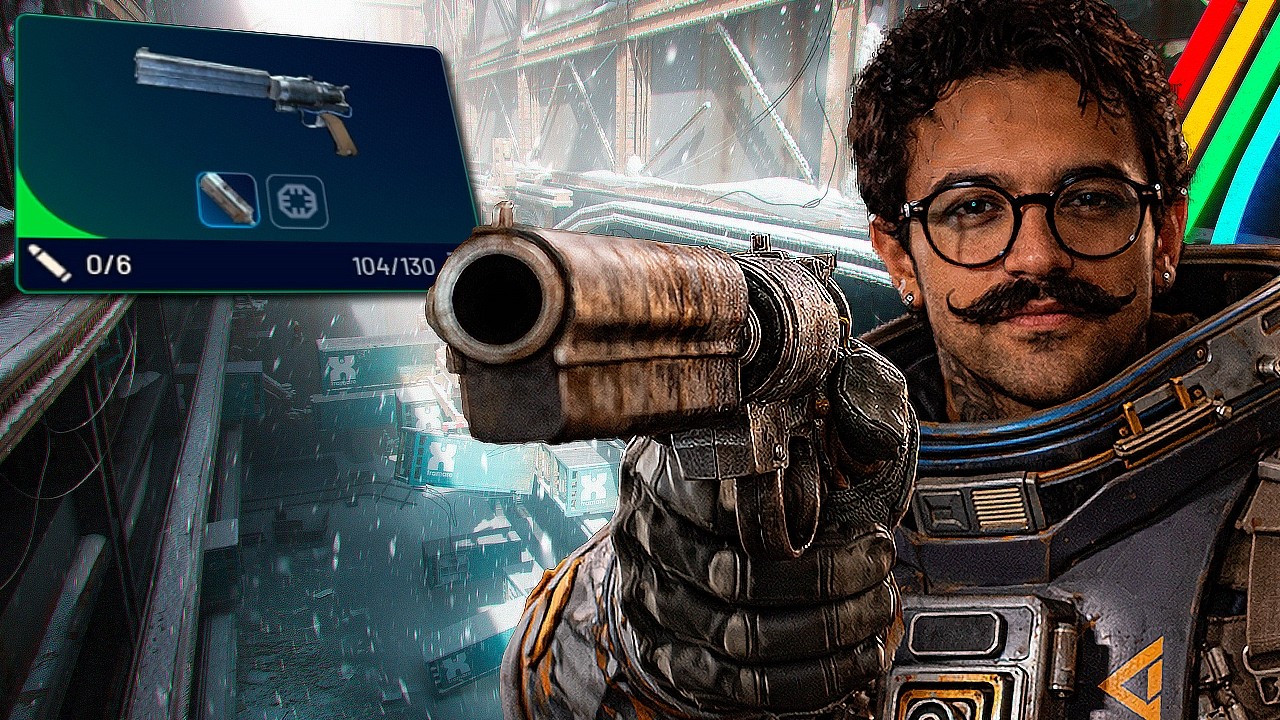 O JEITO CERTO de jogar de BIGORNA em Stella Montis (Gameplay comentada Arc Raiders)