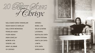 Chrisye - Album 20 Best Song Of Chrisye | Audio HQ