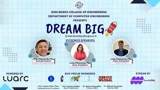 🚀 DBCE DreamBig 2026 – Industry Meets Academia || LIVE || Stream By BundleHUB Productionns