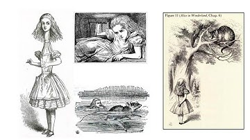 Lewis Caroll: Logician - Professor Tony Mann