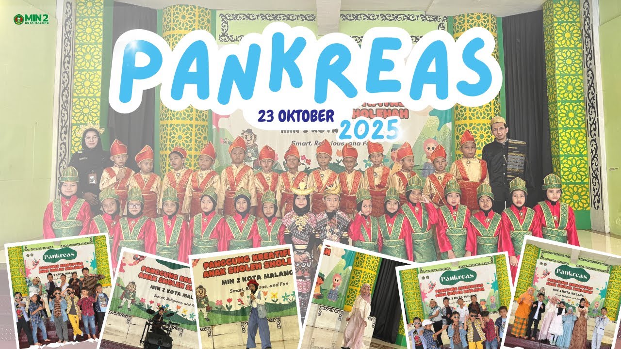 PANKREAS 30 OKTOBER 2025 | MIN 2 KOTA MALANG